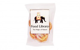 Food Library Dried Orange   Pack  200 grams